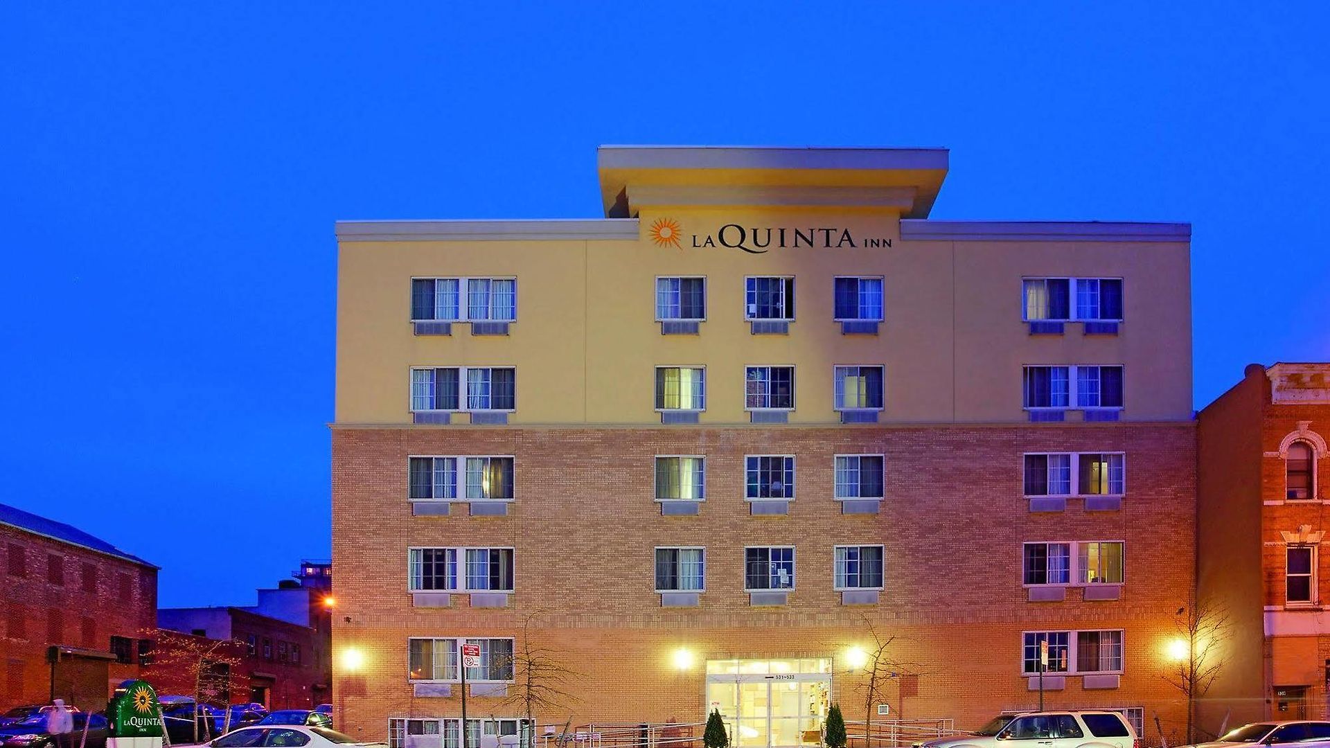 Hotel La Quinta By Wyndham Brooklyn Downtown