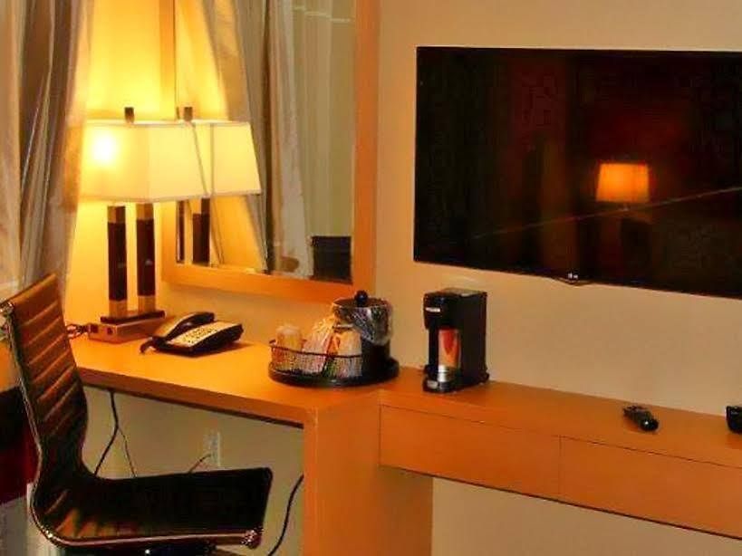 Hotel Luxe Ny