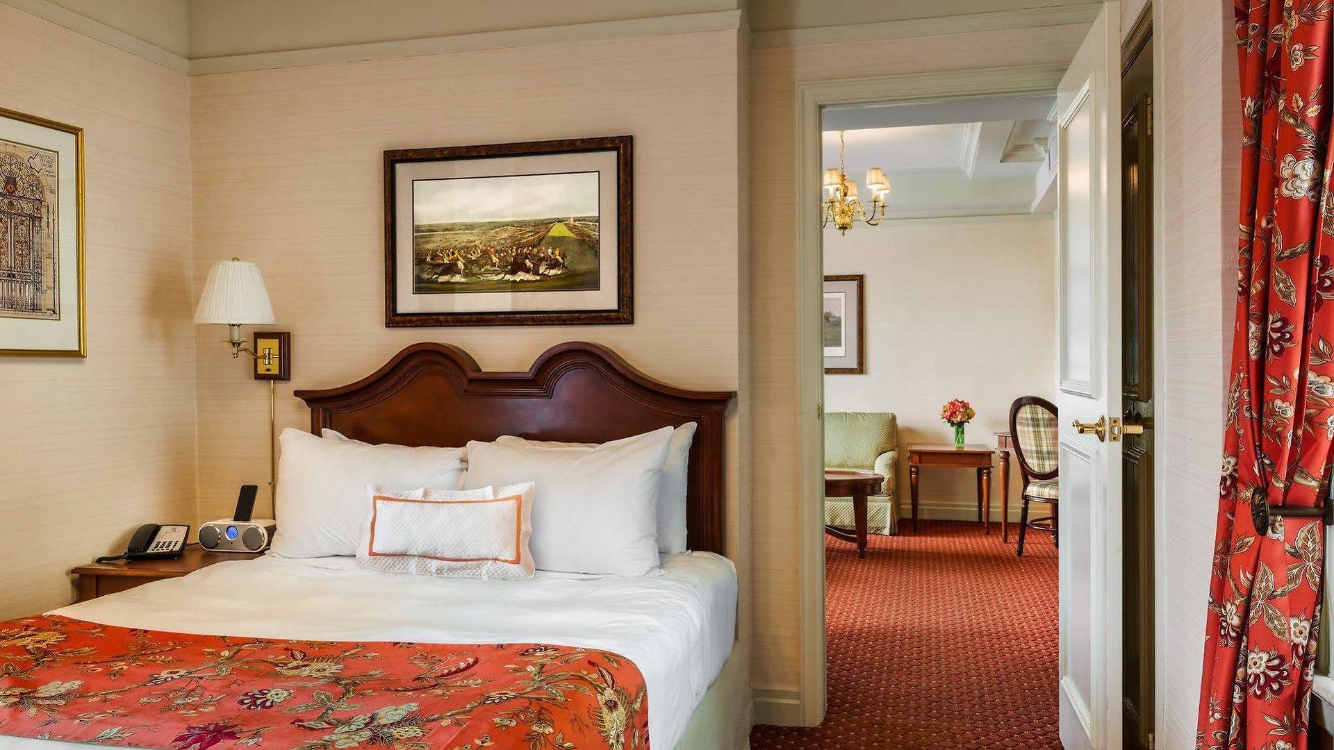 The Milburn Hotel
