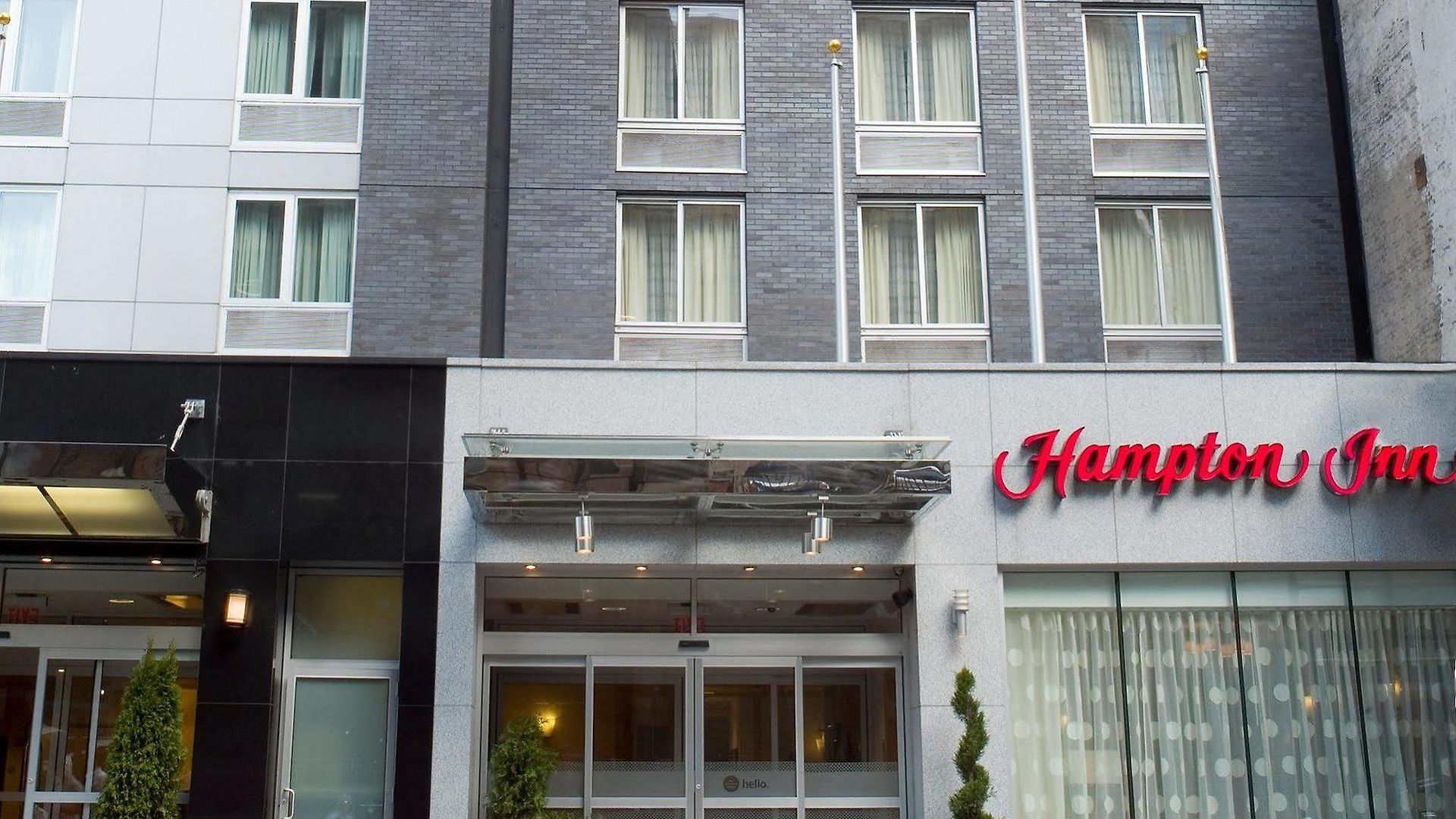 Hotel Hampton Manhattan - Times Square South