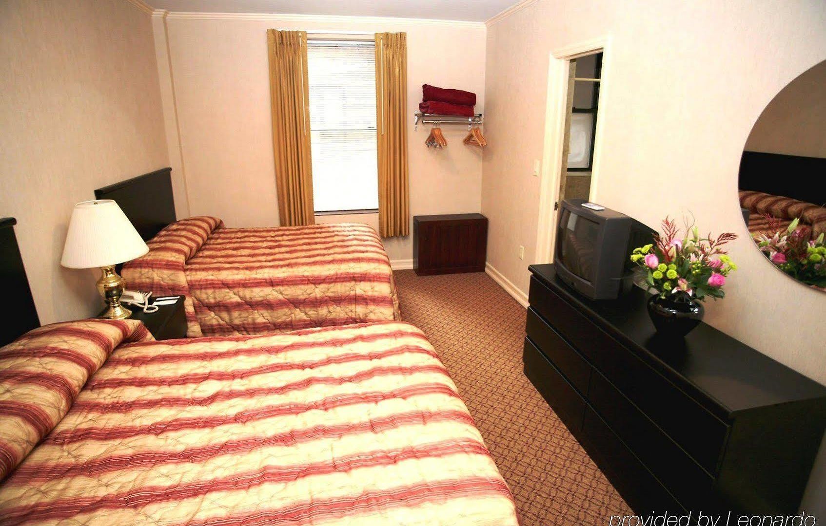Aparthotel Radio New York