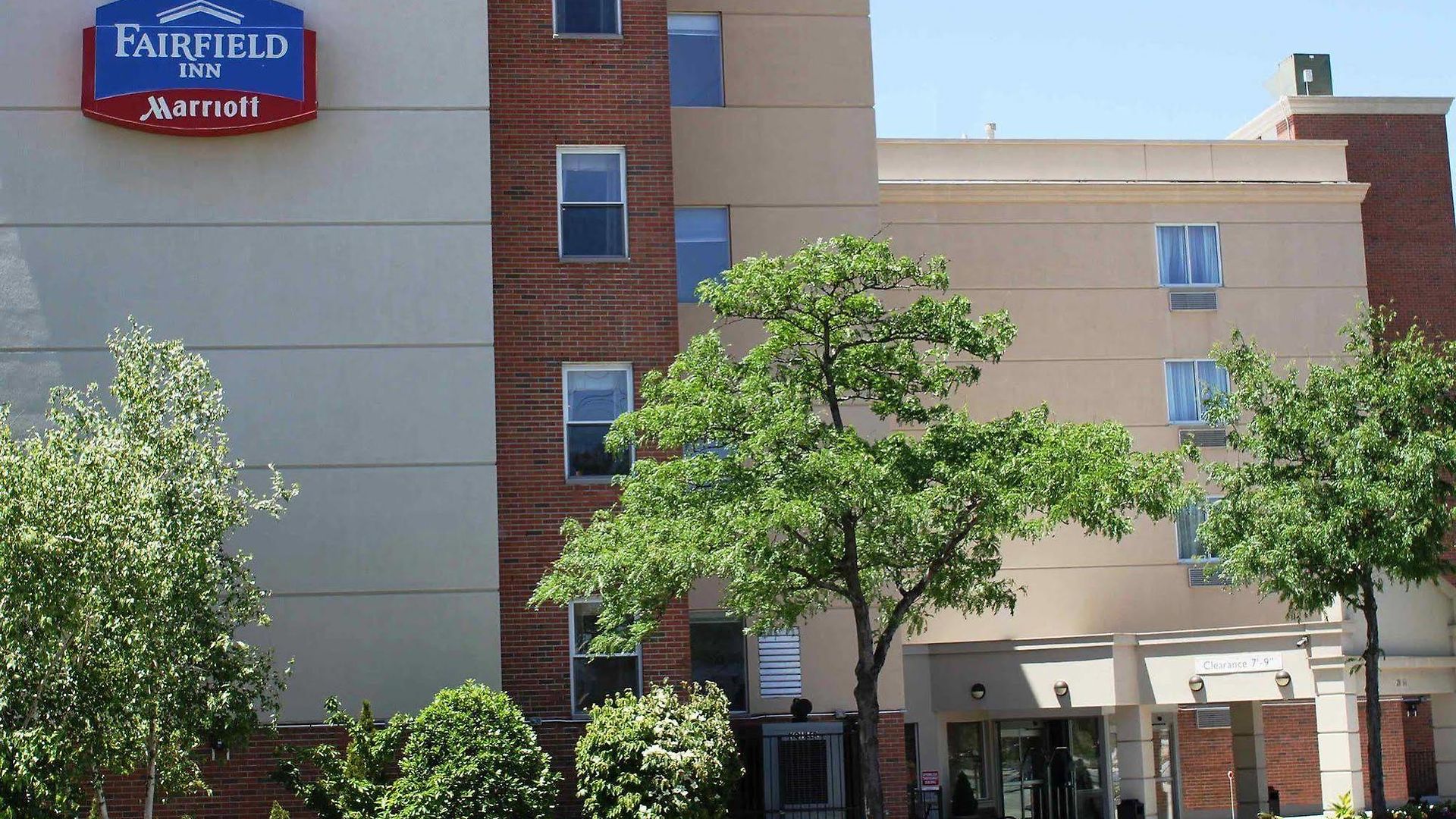 Fairfield By Marriott Laguardia Airport/flushing
