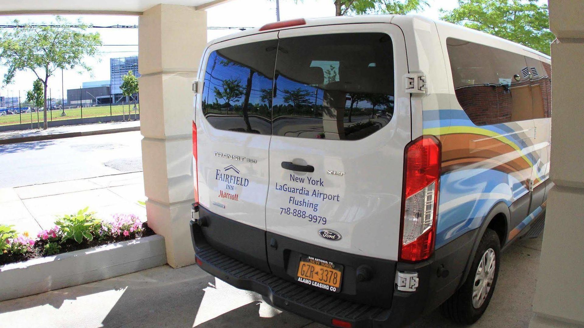 Fairfield By Marriott Laguardia Airport/flushing Hotel