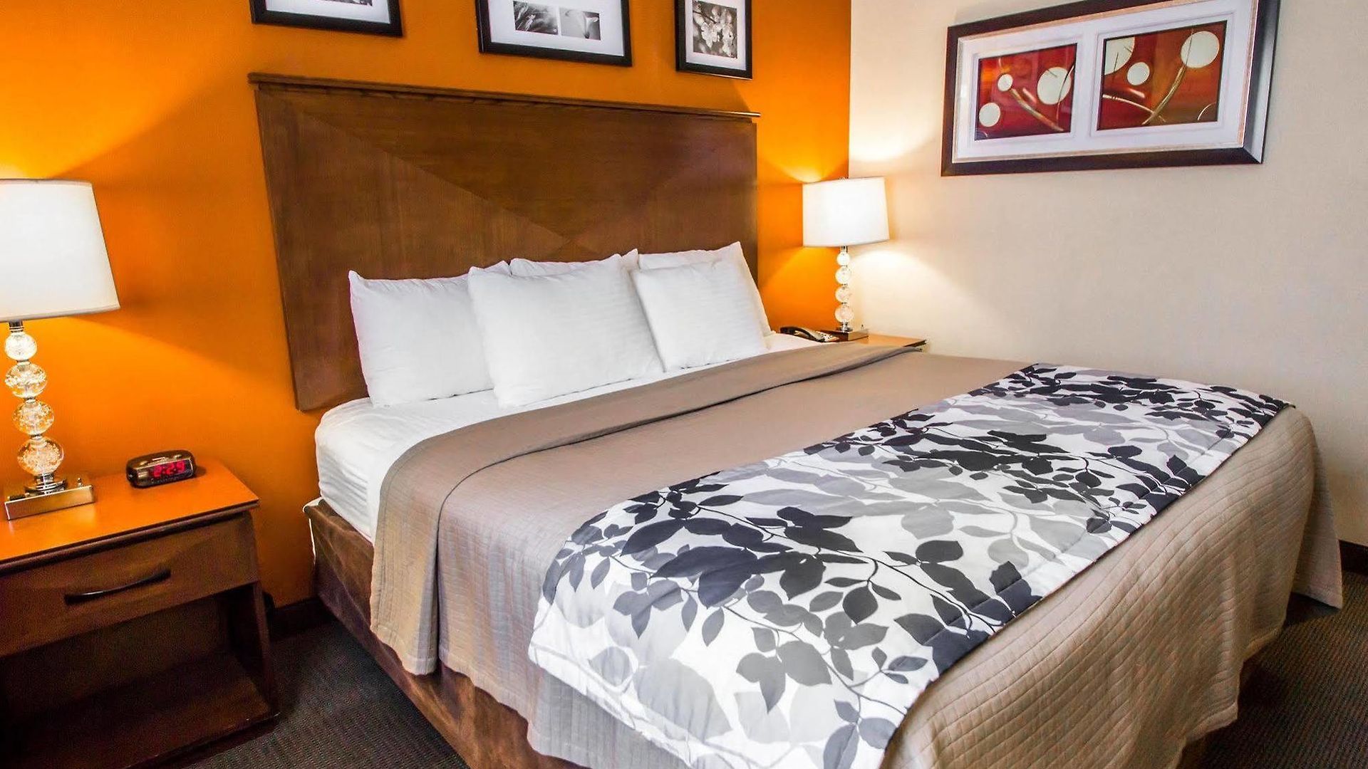 Hotel Sleep Long Island - Manhattan View