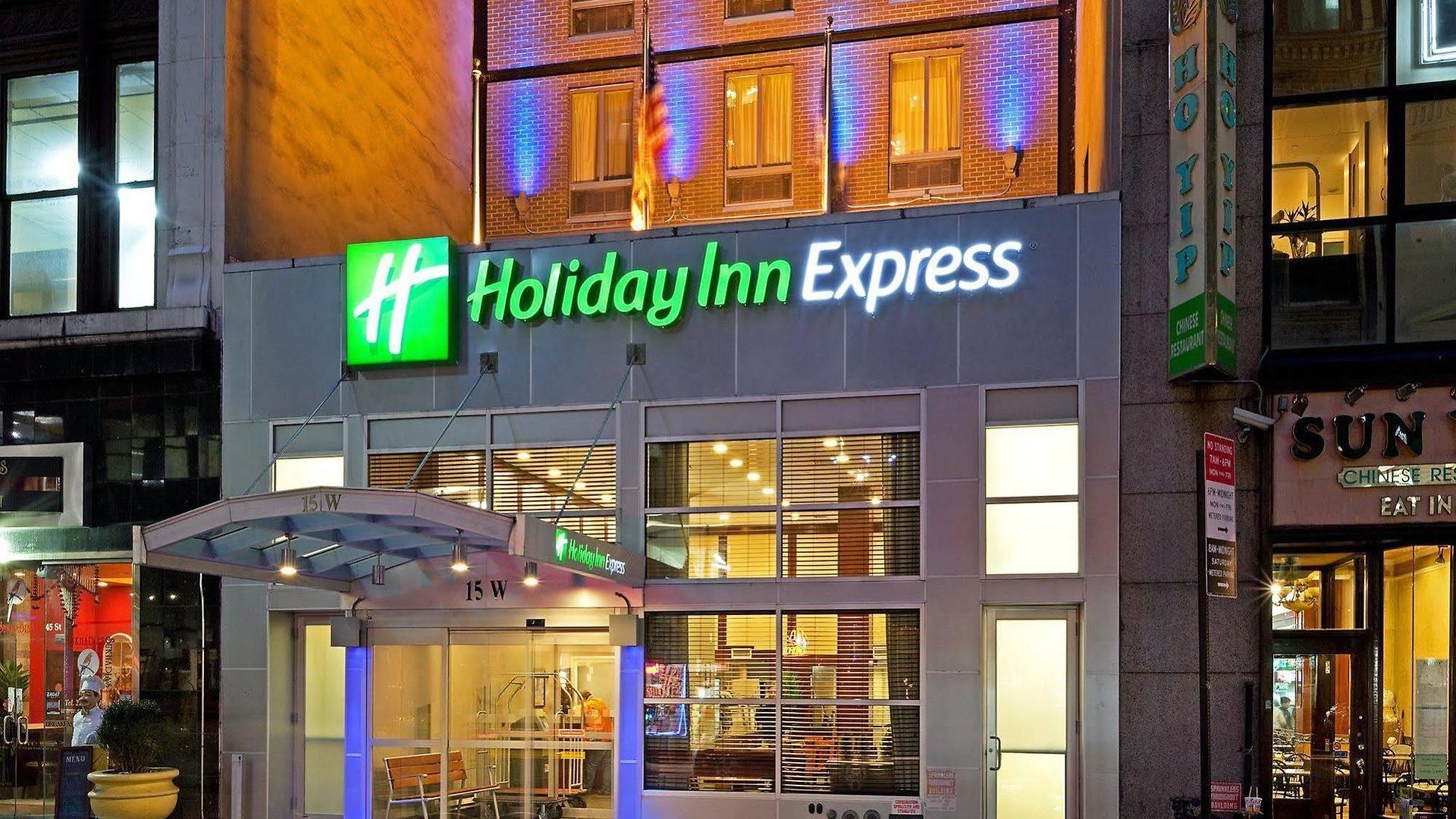 Citadines Connect Fifth Avenue - Times Square New York Hotel New York