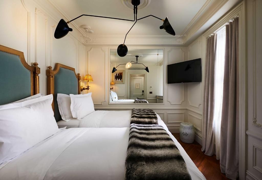 The Marlton Hotel 4*
