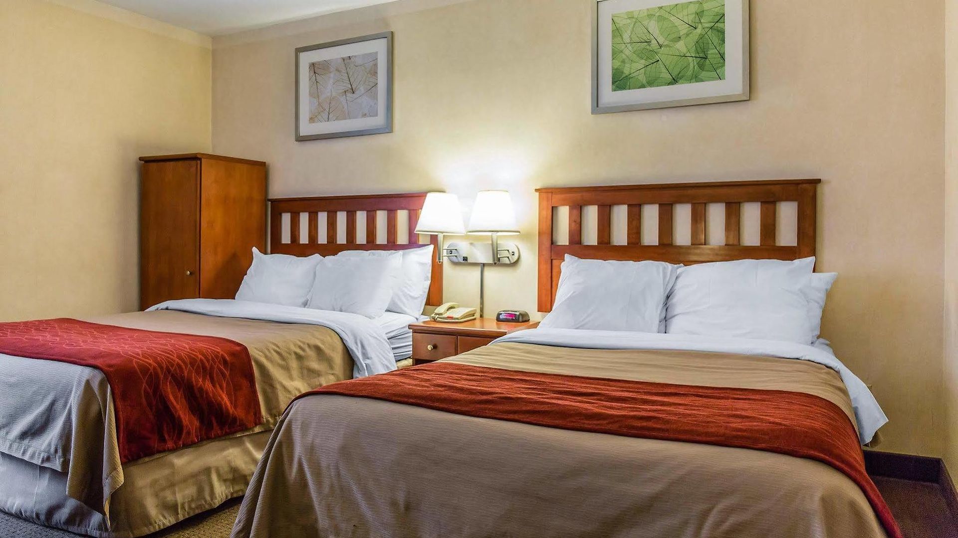 Hotel Red Lion & Long Island