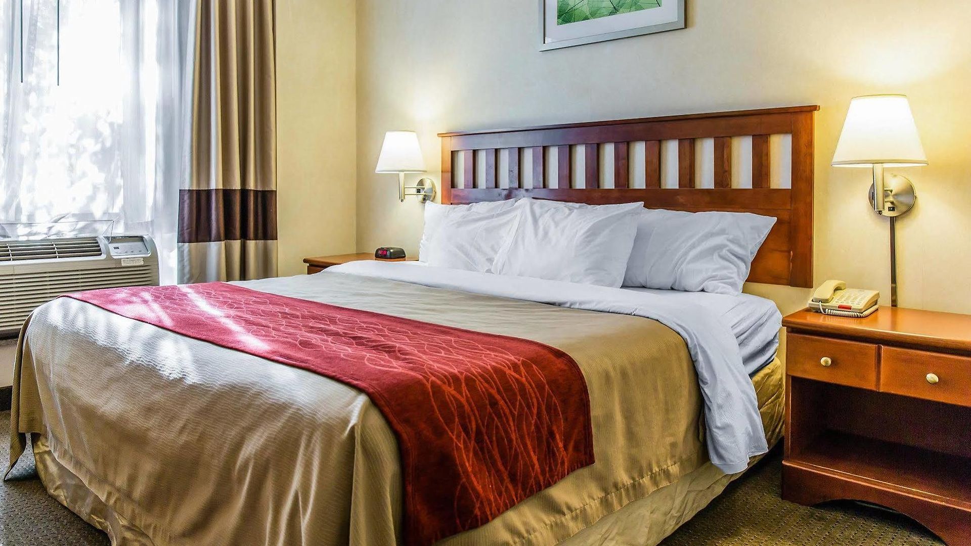 Red Lion & Long Island 3*