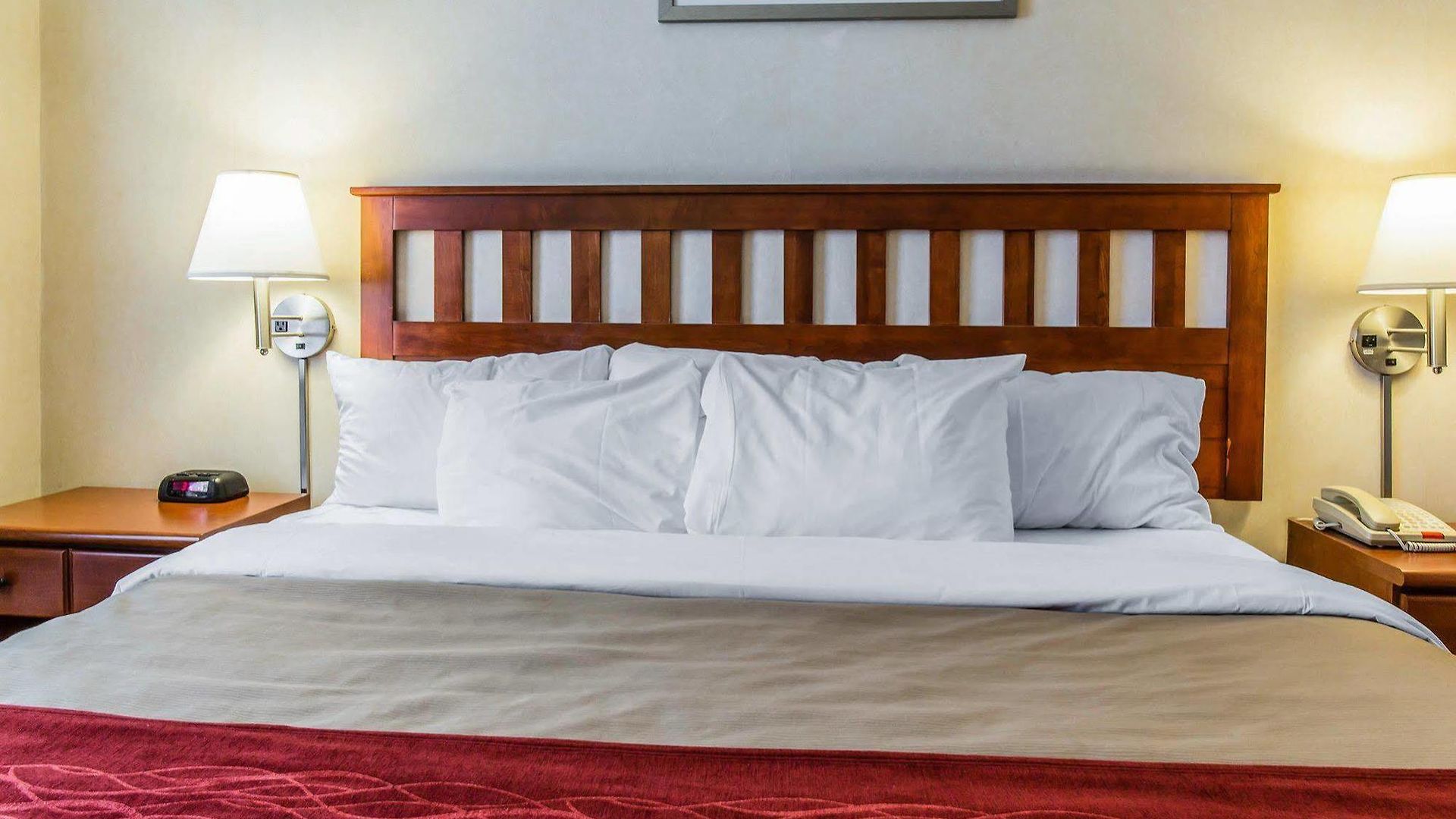 Hotel Red Lion & Long Island