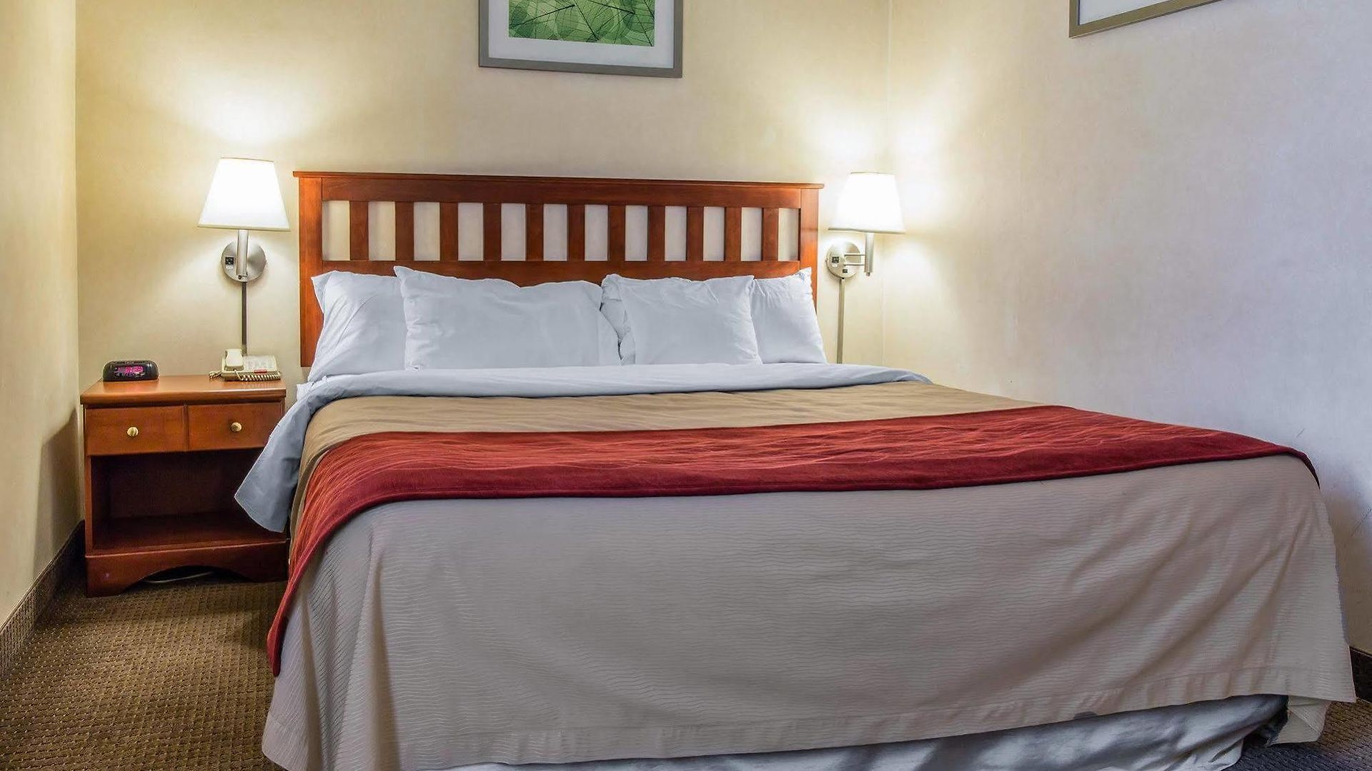 Red Lion & Long Island 3*