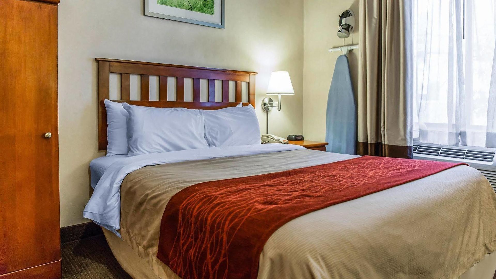 Hotel Red Lion & Long Island