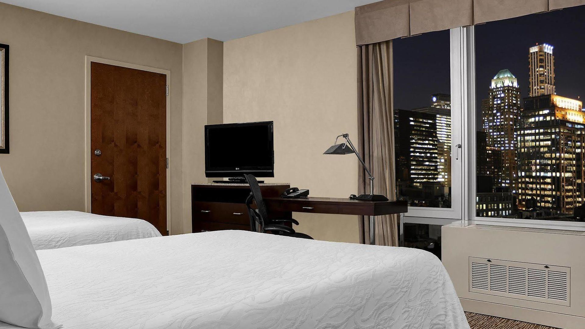 Hilton Garden West 35th Street Hotel
