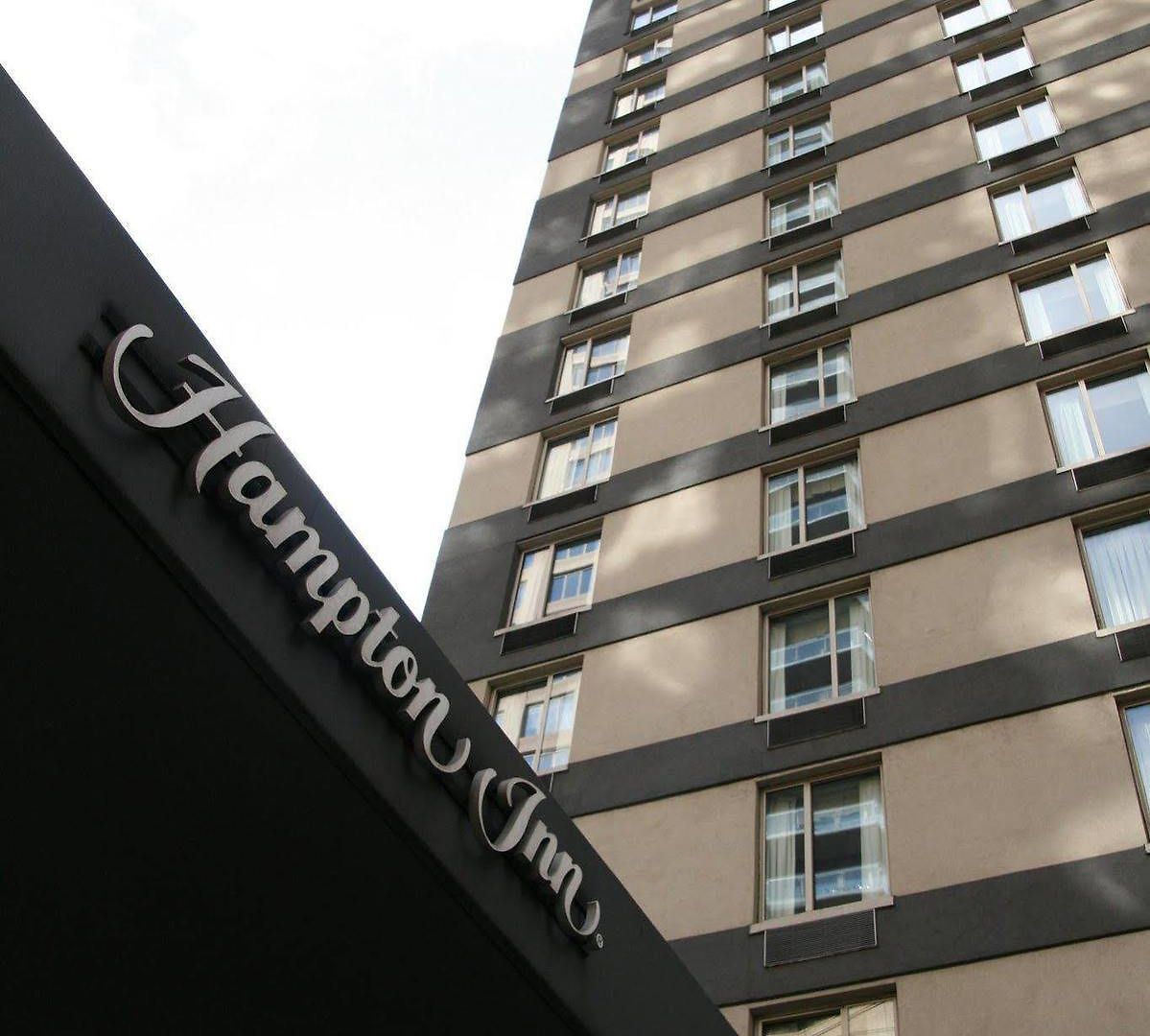 Hampton Manhattan Chelsea 3* New York