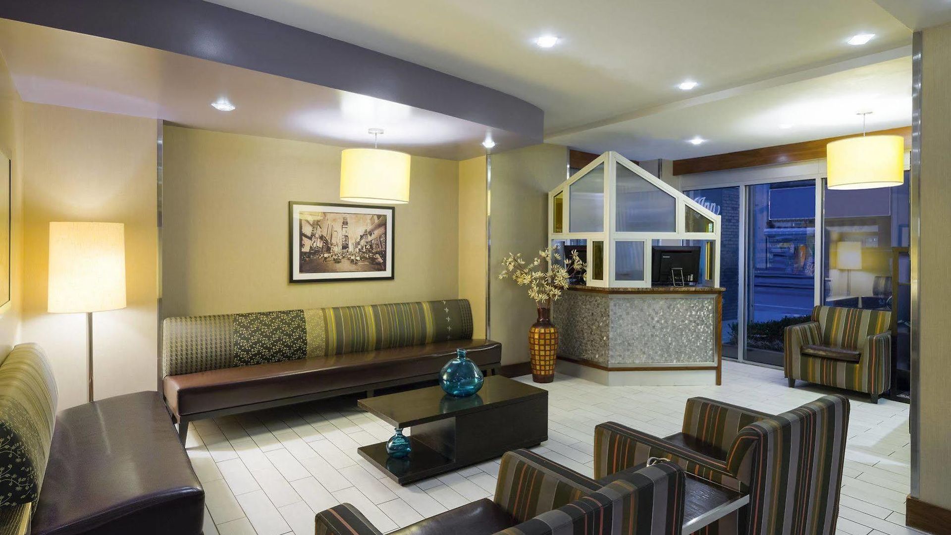 Hotel Hampton Madison Square Garden