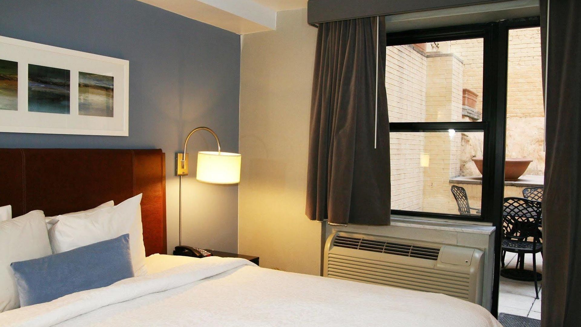 Hampton Manhattan-seaport-financial District New York