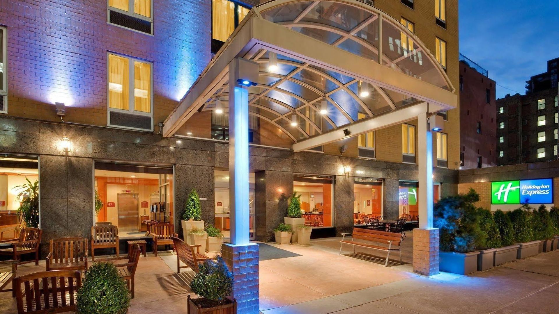 Express Nyc Chelsea - Nomad Area By Ihg 3* New York