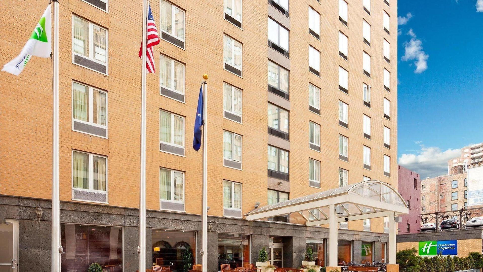 Express Nyc Chelsea - Nomad Area By Ihg Hotel