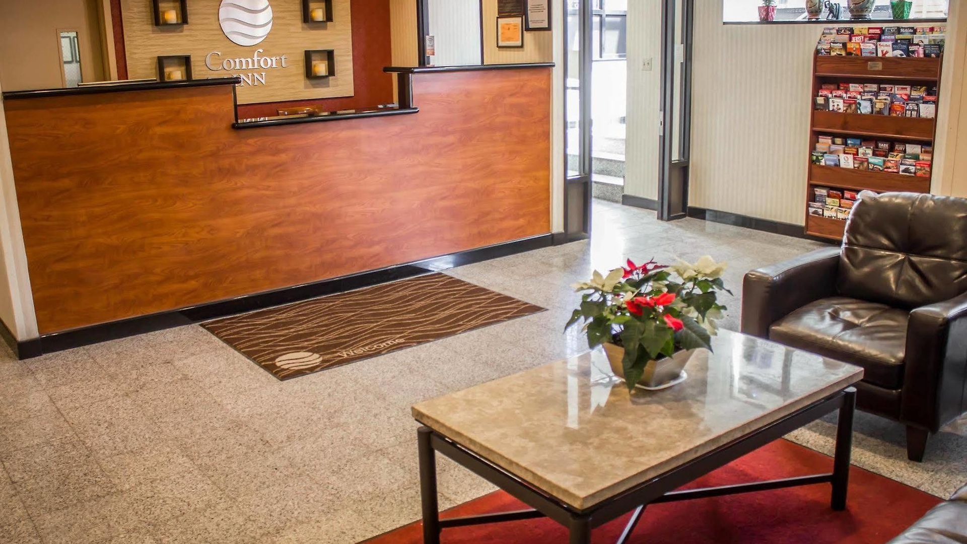 Comfort Jfk Airport Hotel New York