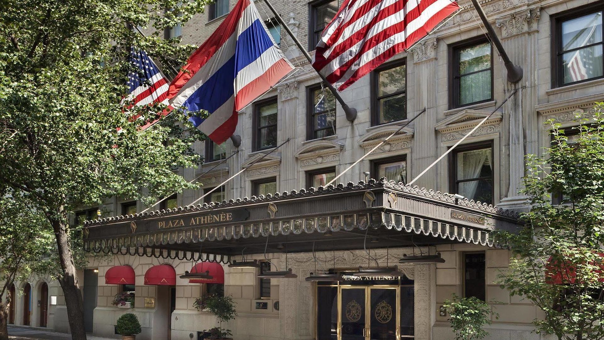 Hotel Plaza Athenee