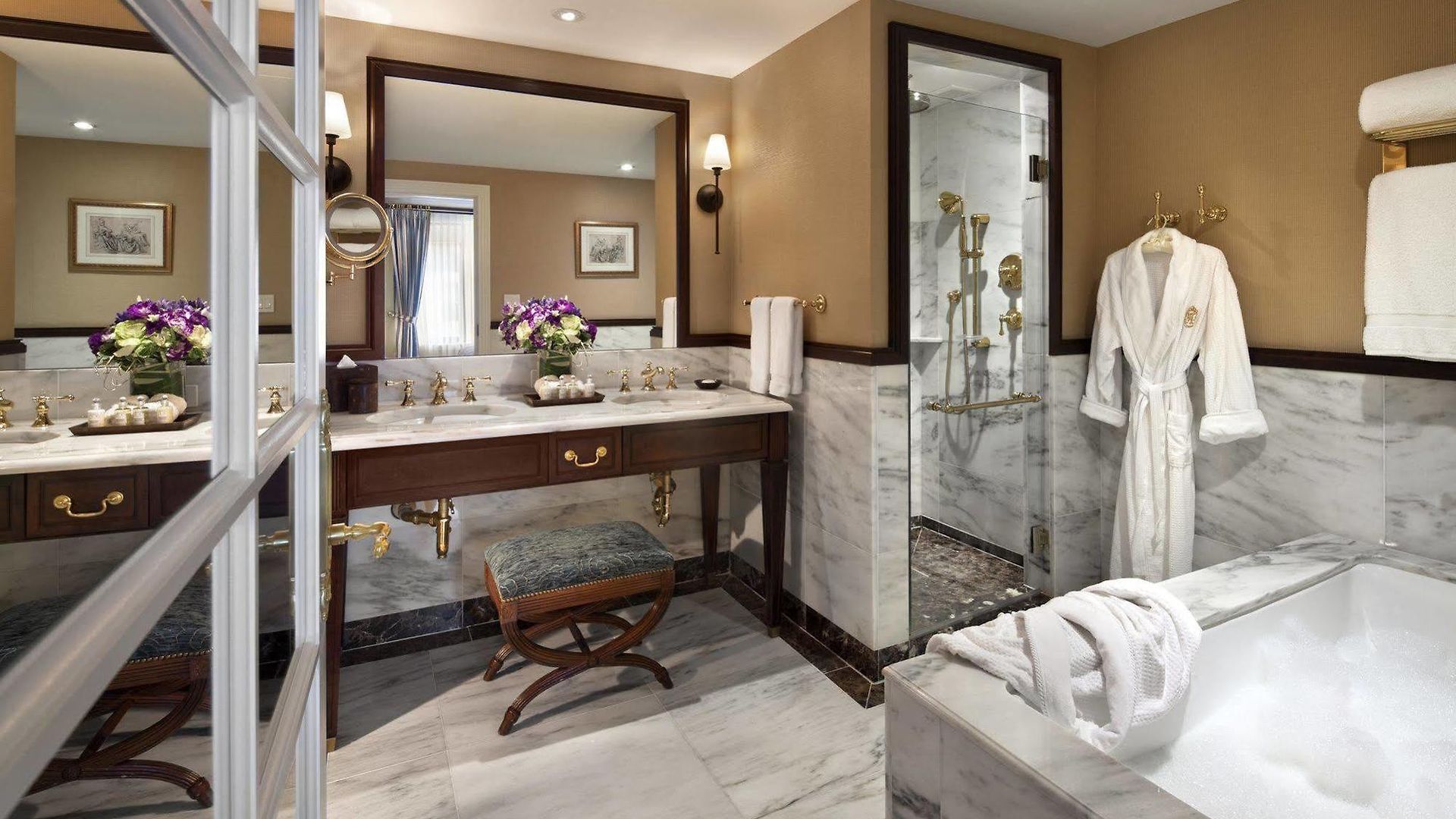 Plaza Athenee New York