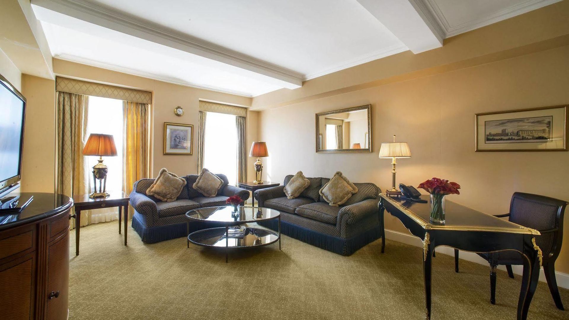 Plaza Athenee Hotel New York