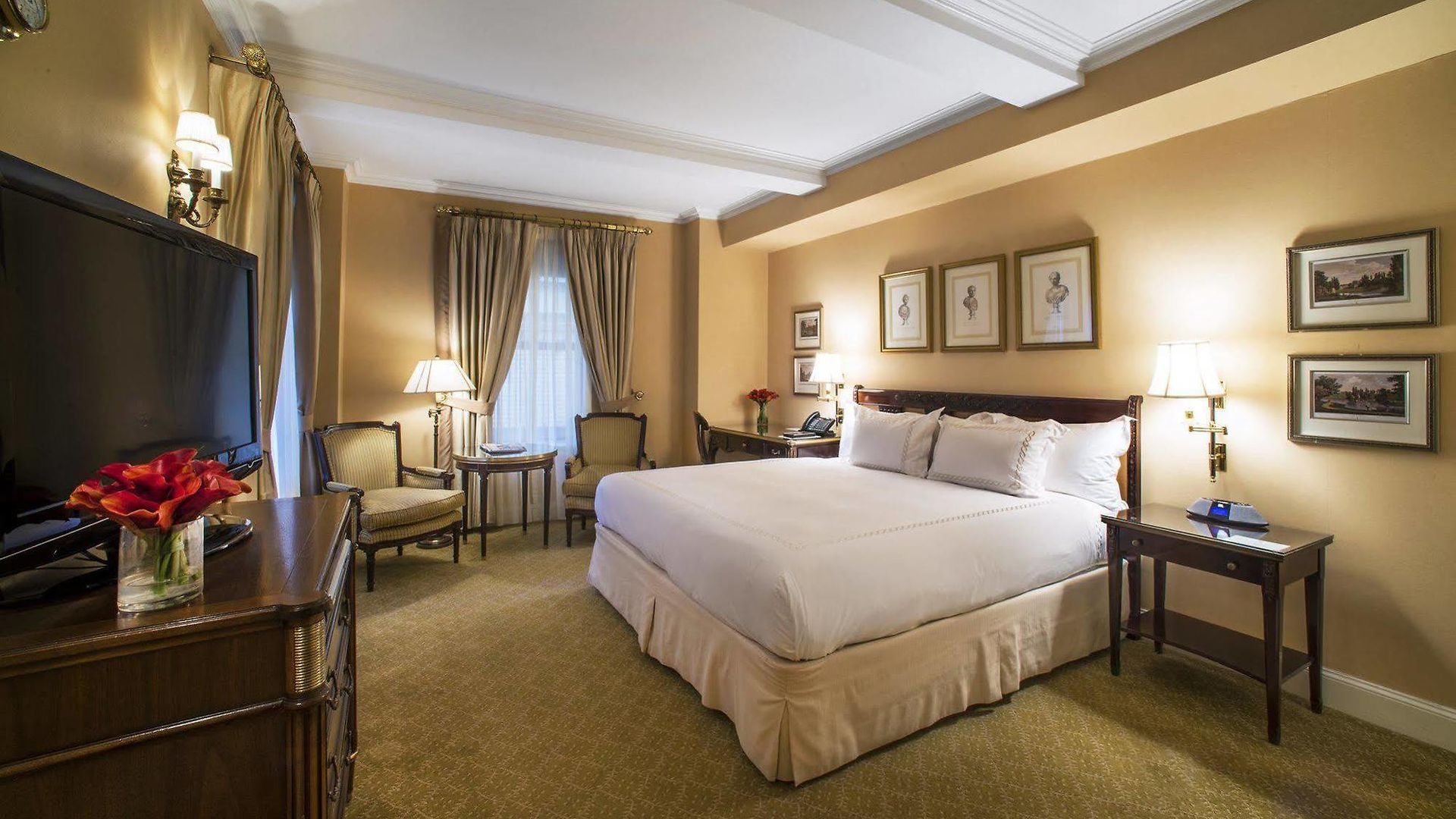 Hotel Plaza Athenee