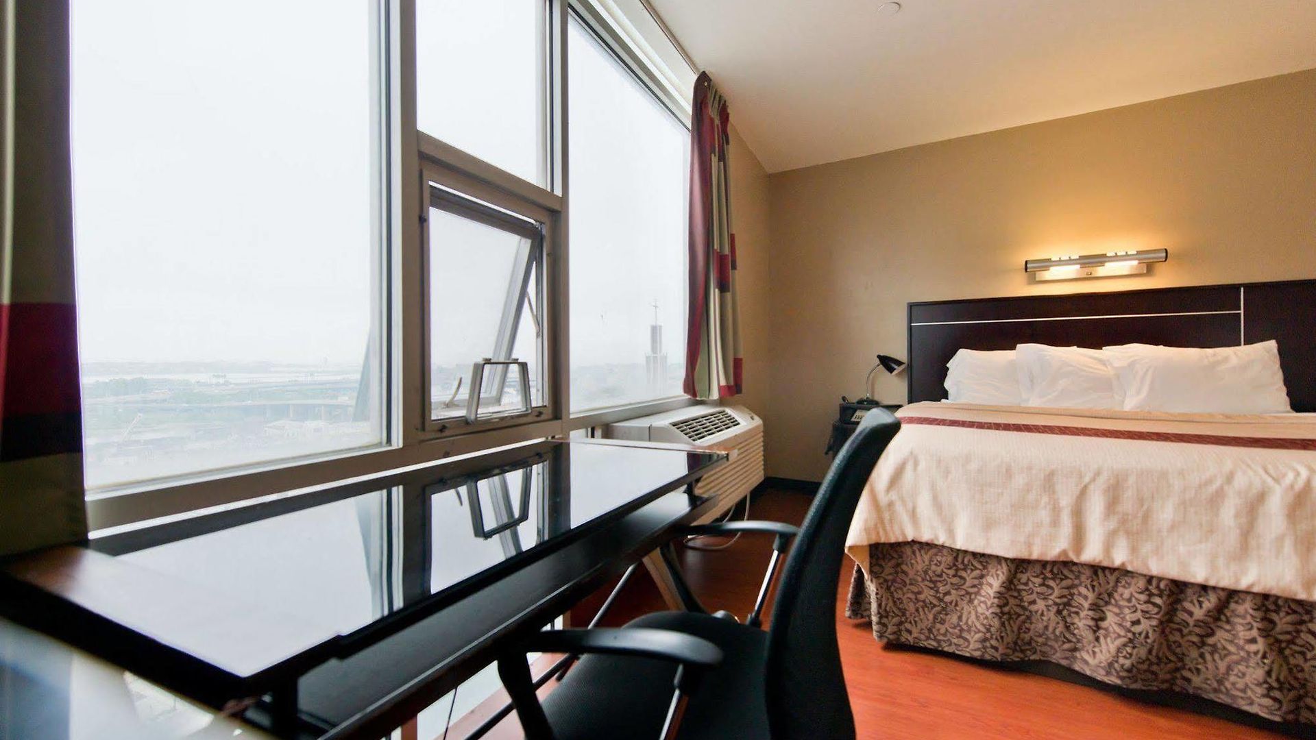 Hotel Red Roof Inn Flushing Hotel