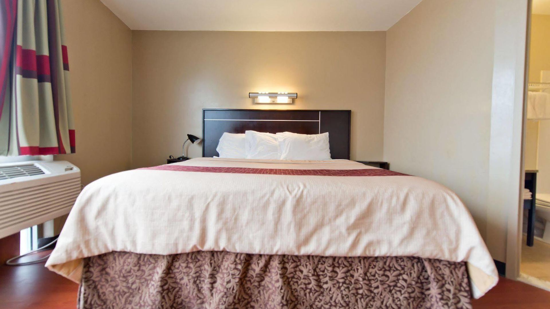 Hotel Red Roof Inn Flushing Hotel New York
