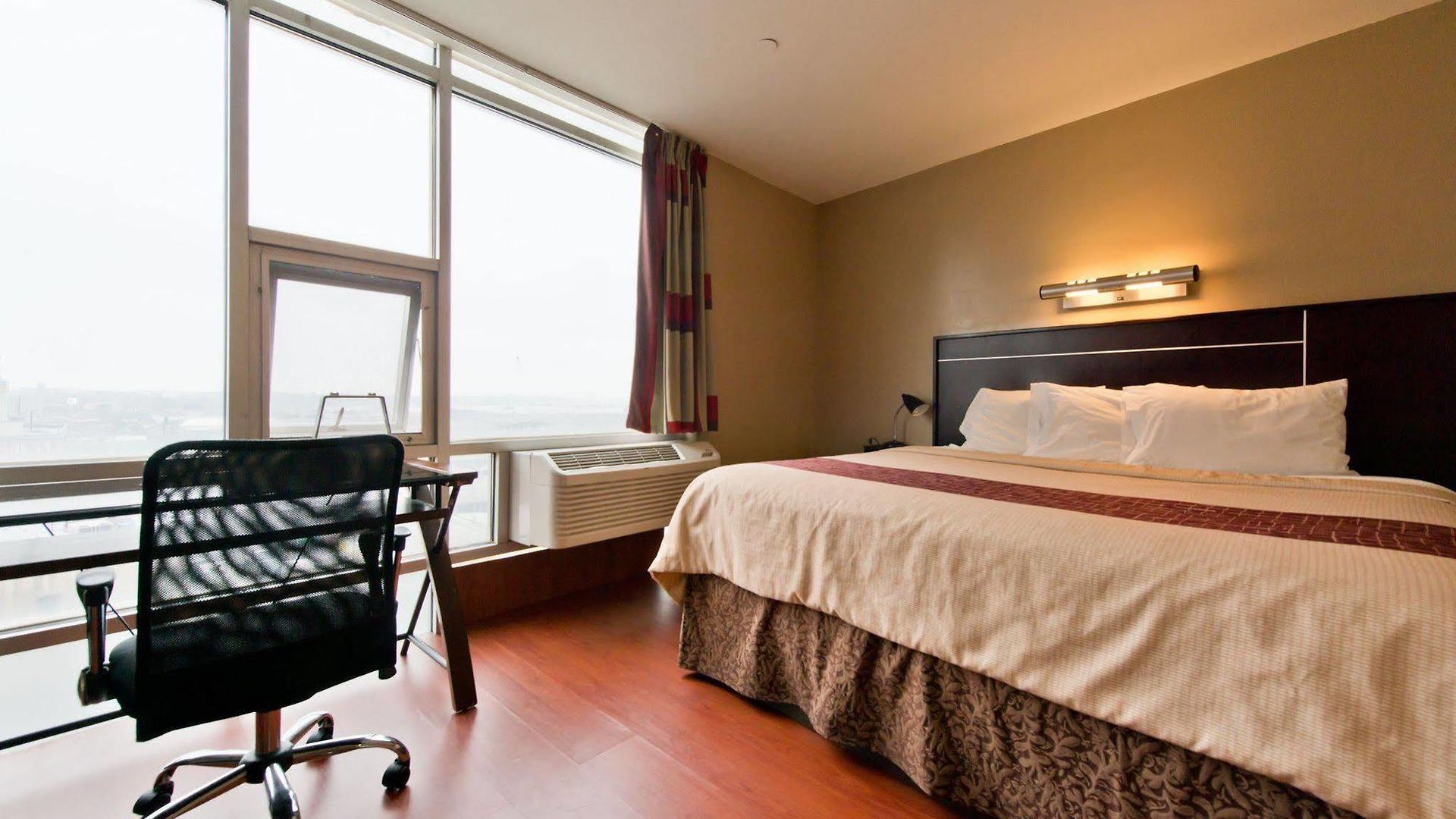 Hotel Red Roof Inn Flushing Hotel New York
