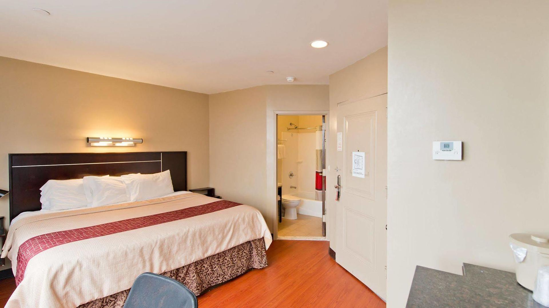 Hotel Red Roof Inn Flushing Hotel New York