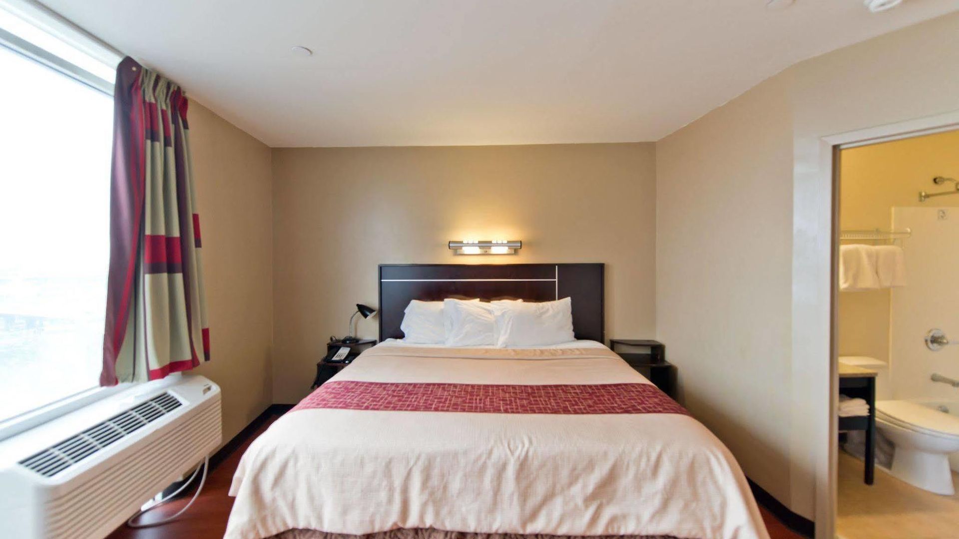 Hotel Red Roof Inn Flushing Hotel New York