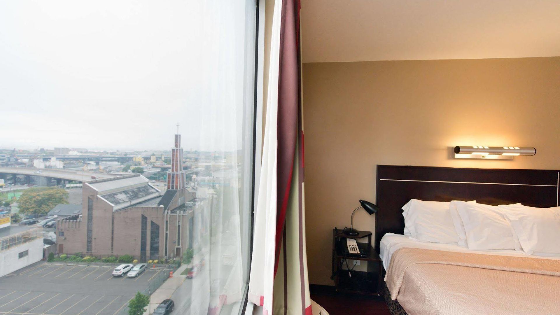 Hotel Red Roof Inn Flushing Hotel New York