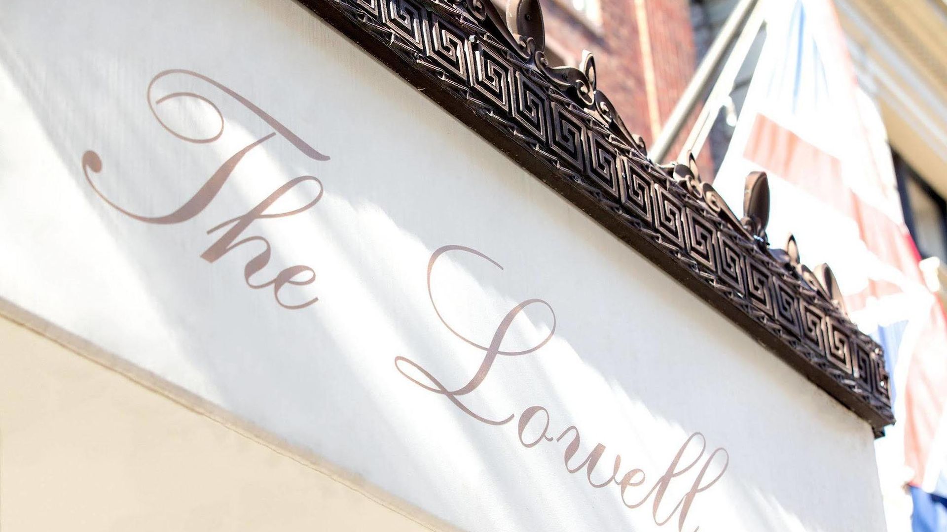 Lowell Hotel