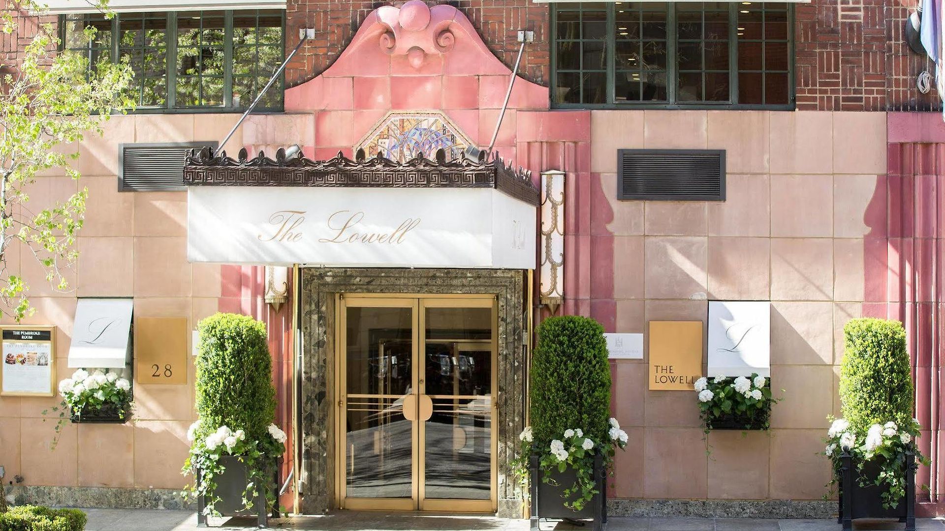 Lowell Hotel New York