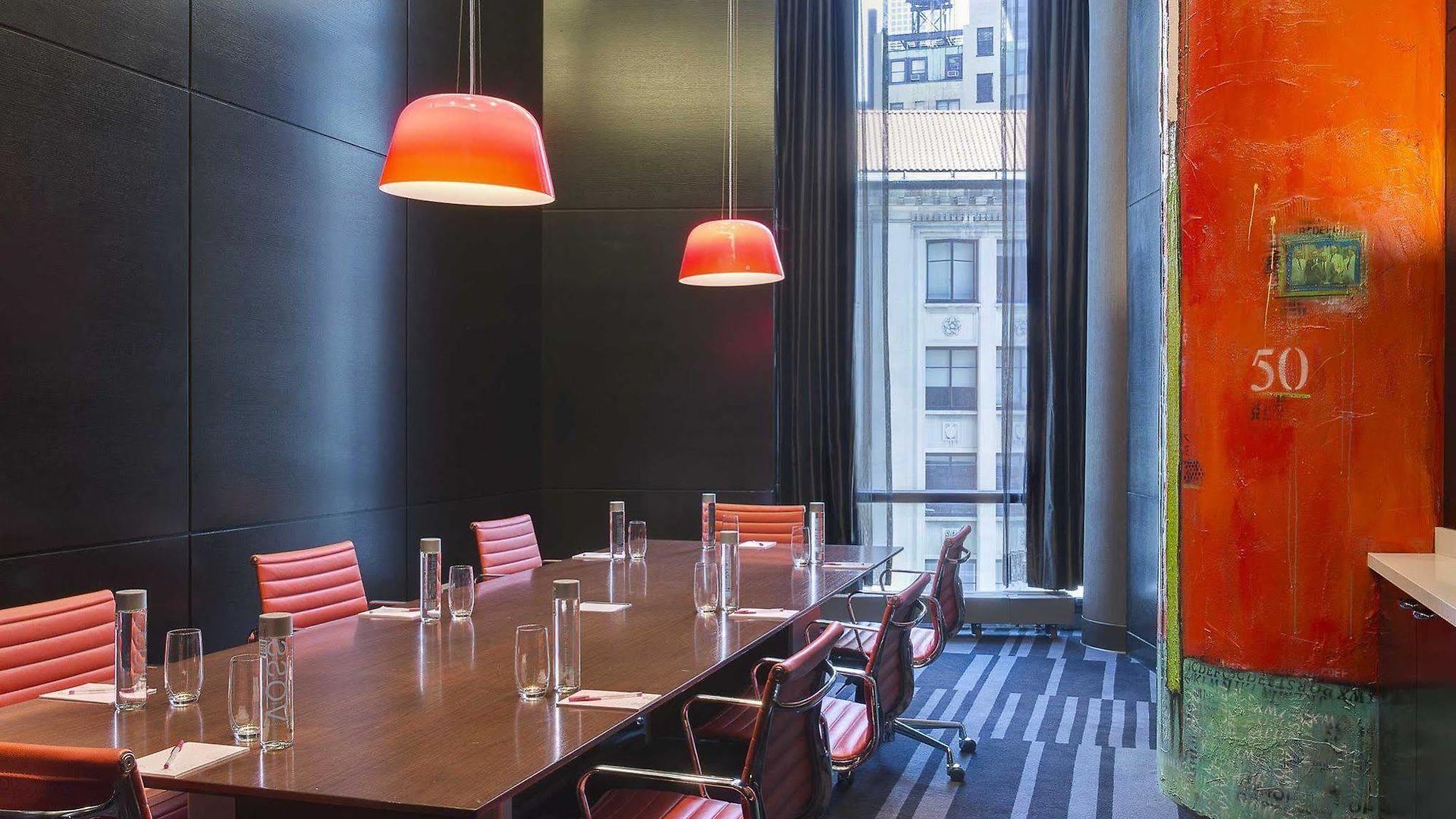 Hotel By Marriott Manhattan/central Park 4*