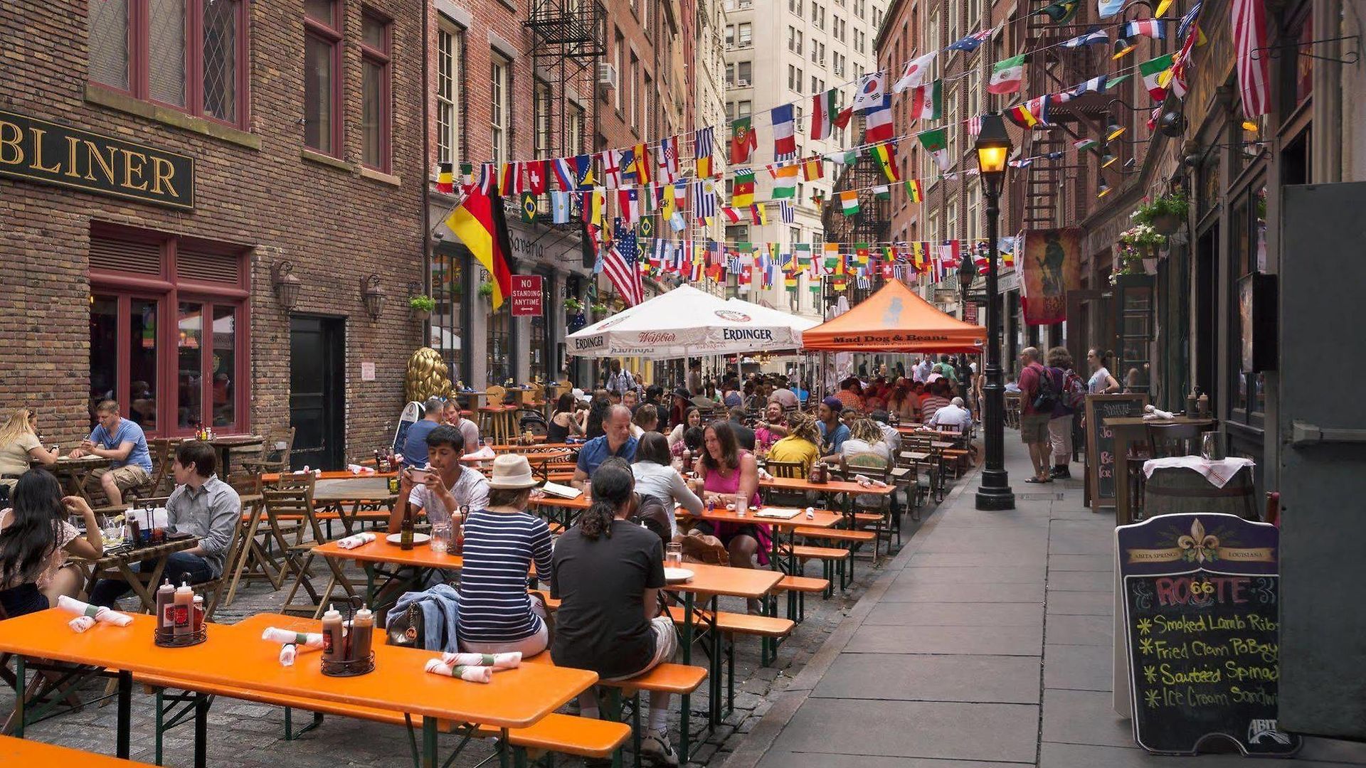 Hotel Hampton Manhattan/downtown- Financial District