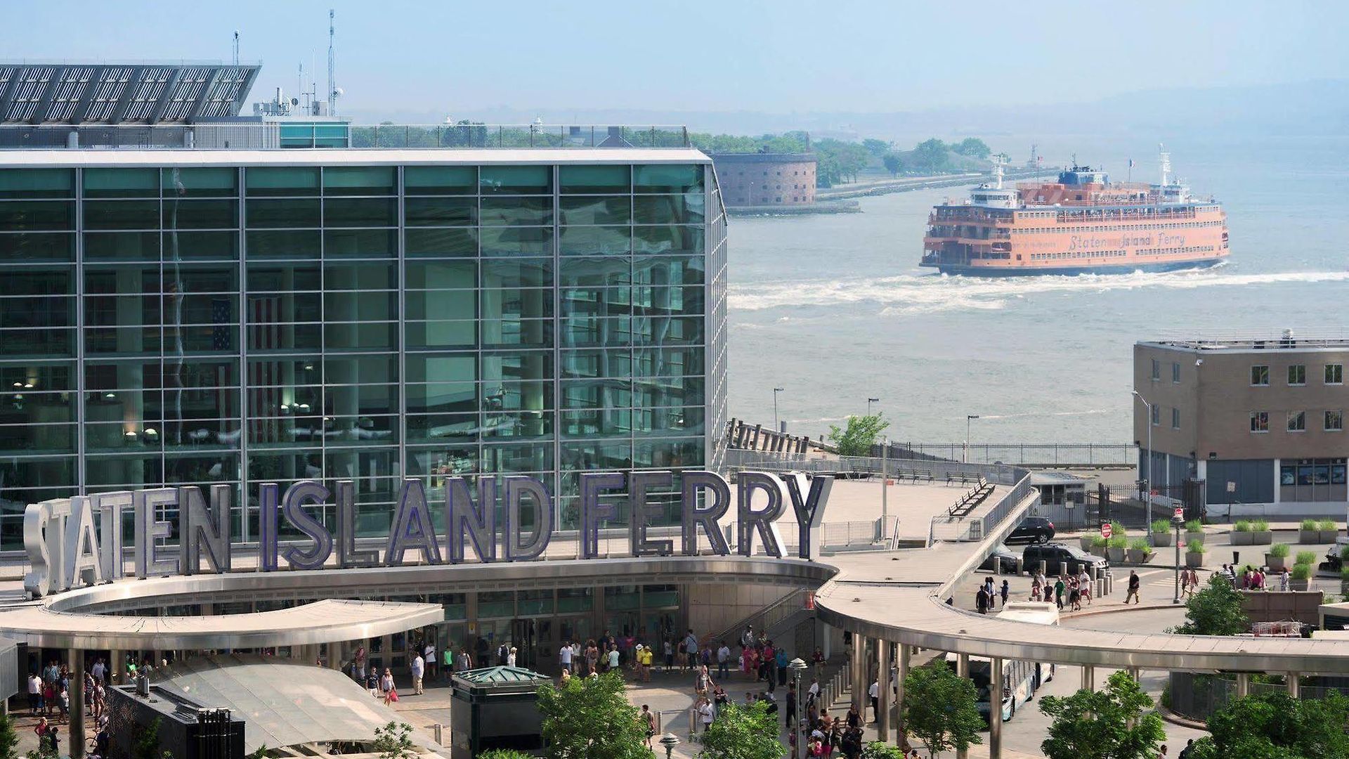 Hotel Hampton Manhattan/downtown- Financial District New York