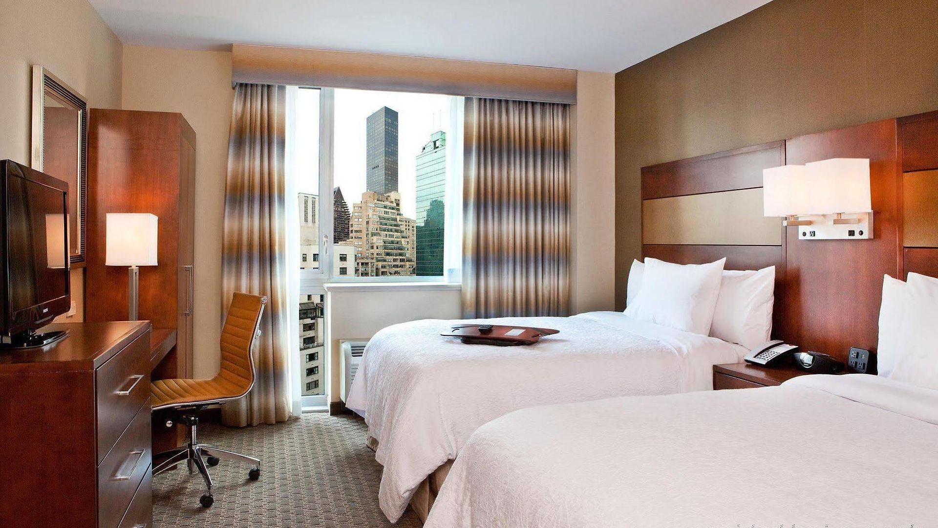 Hampton Manhattan Grand 3* New York