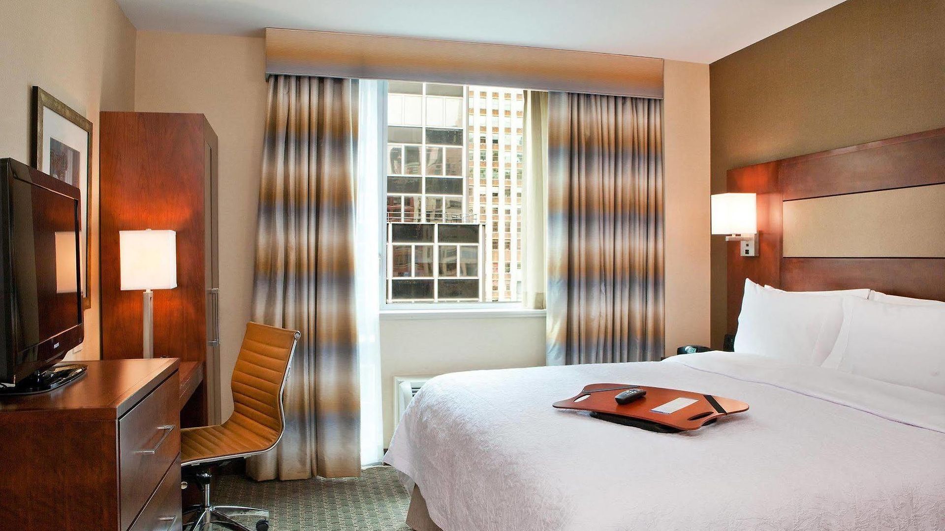 Hotel Hampton Manhattan Grand 3*