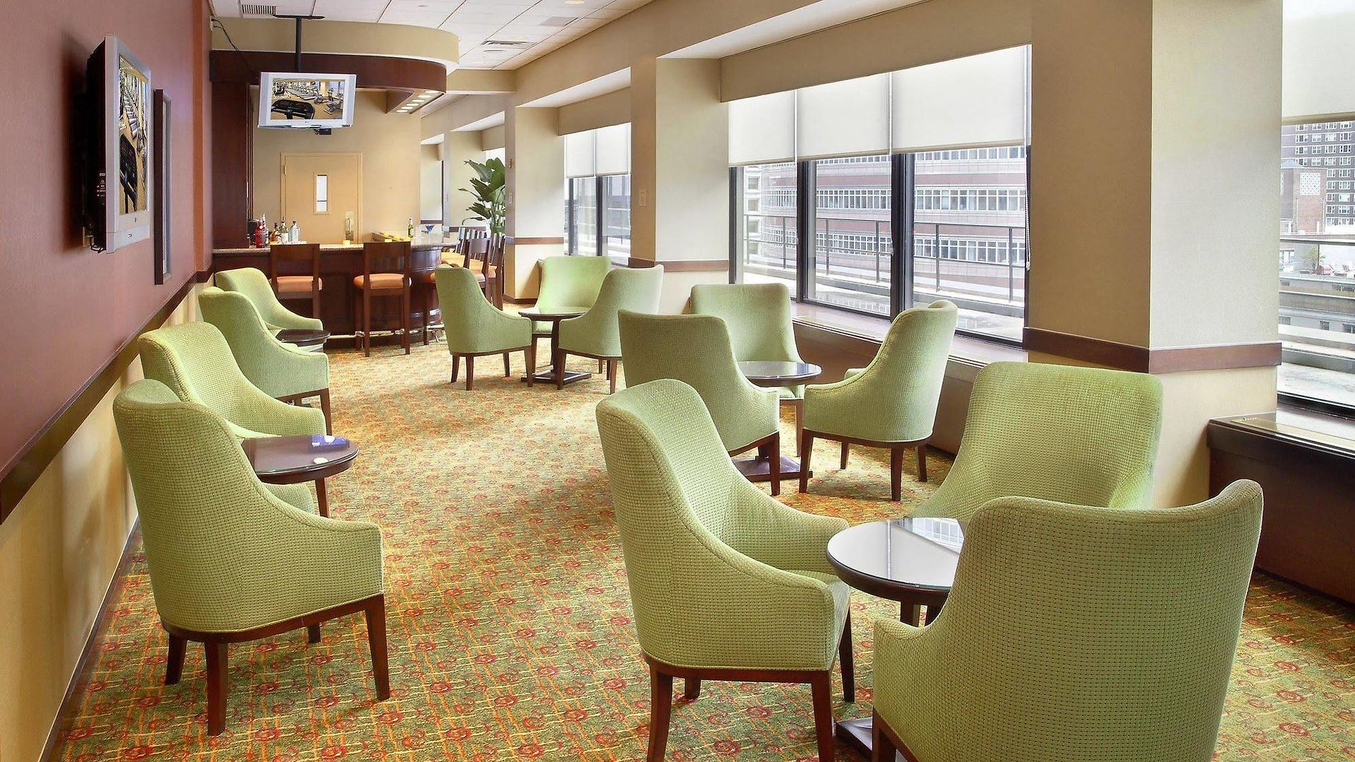 Courtyard Manhattan/midtown East Hotel 4*
