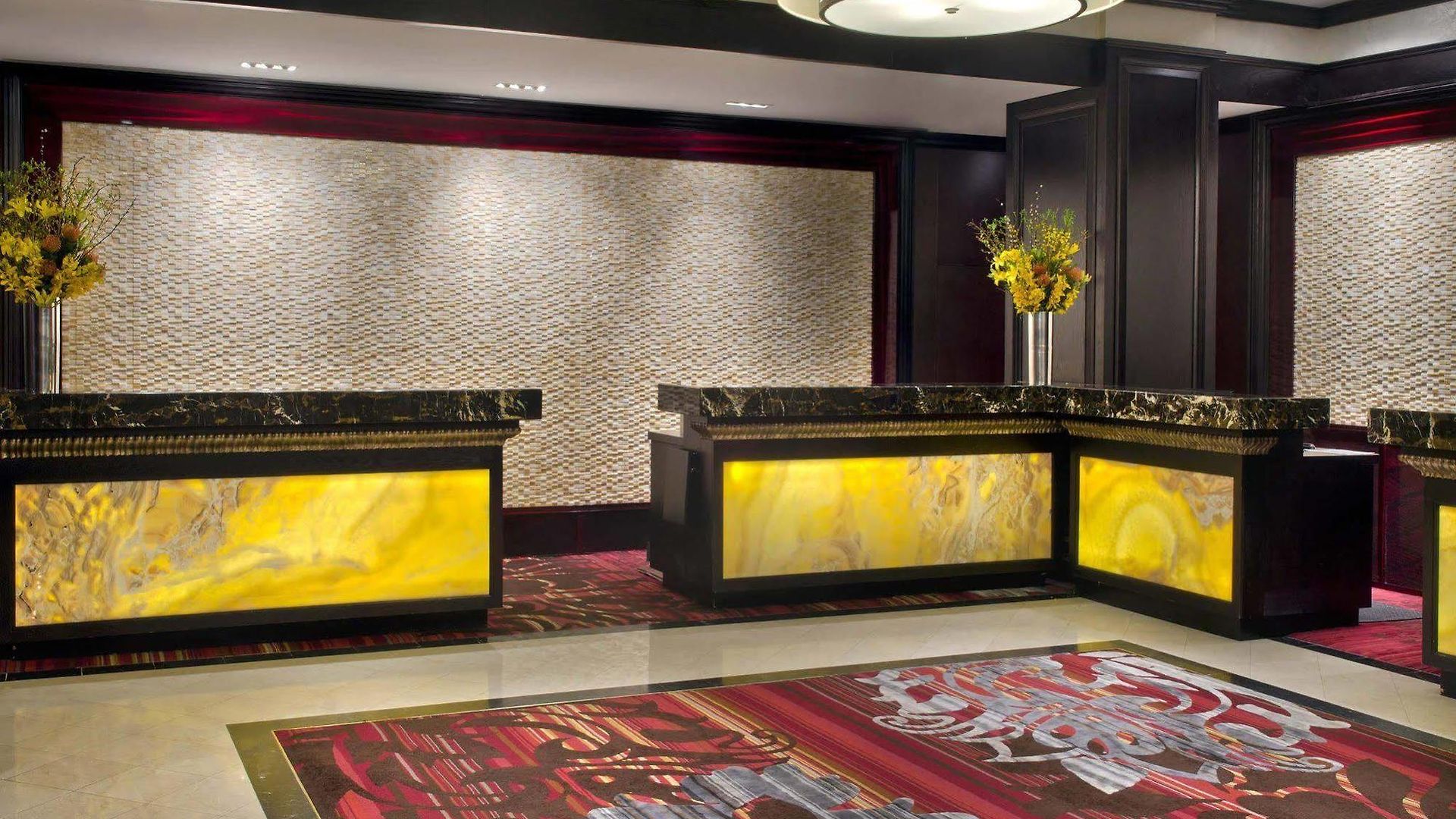 Marriott East Side
