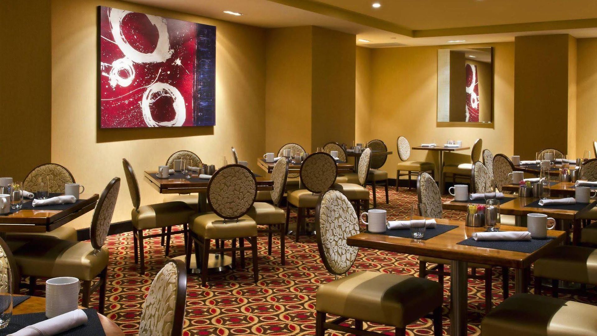 Hotel Marriott East Side