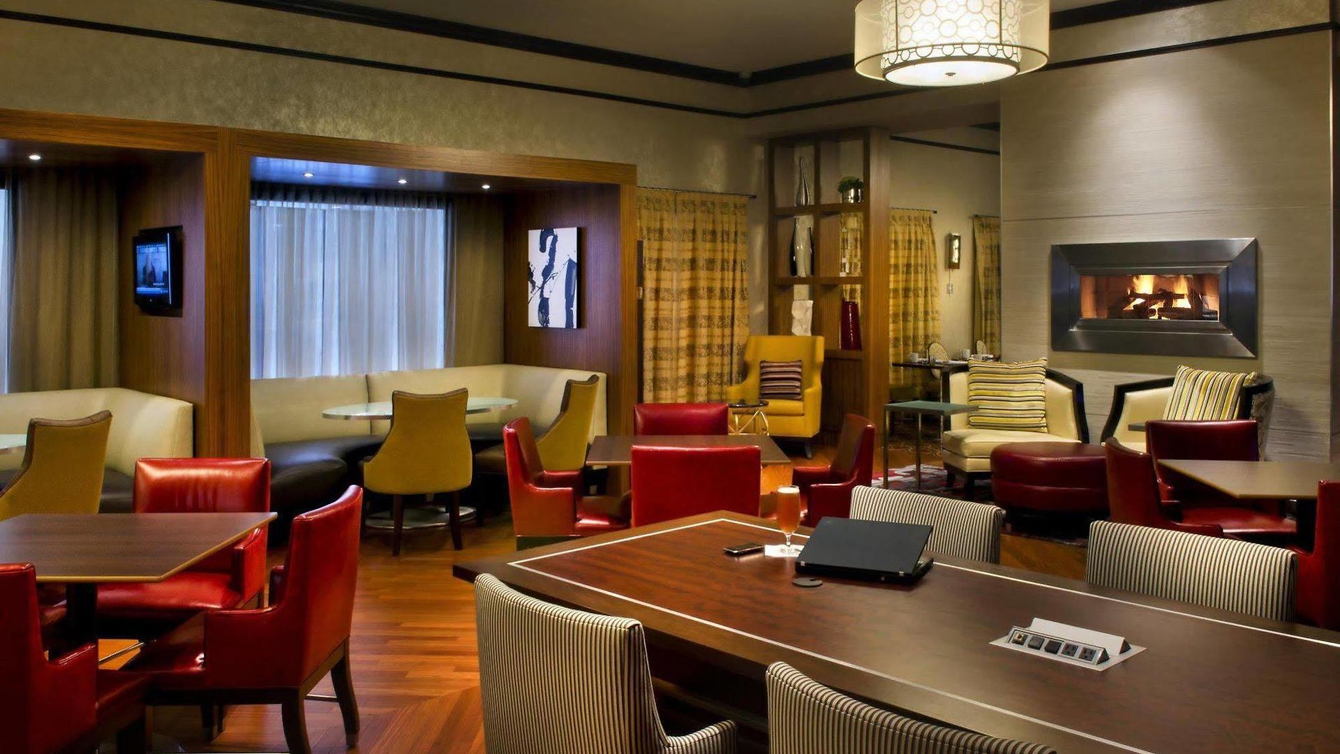Hotel Marriott East Side