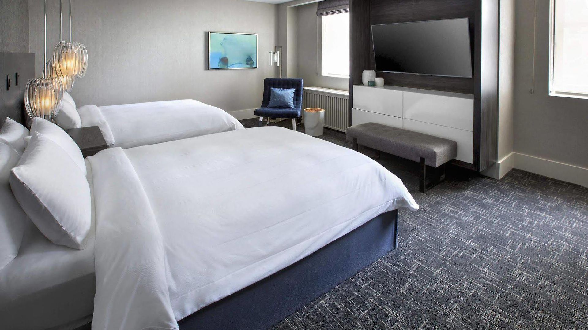 Marriott East Side 4* New York