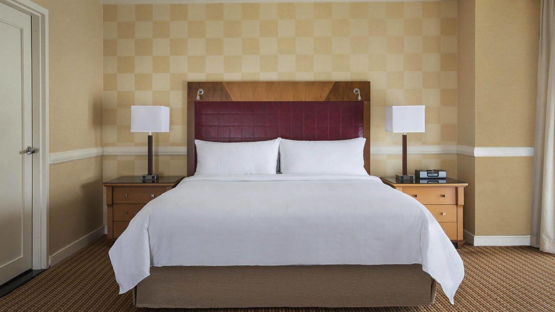 Hotel Marriott East Side New York