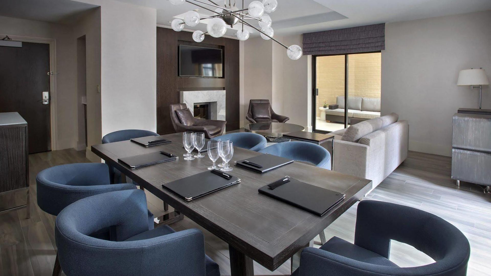 Marriott East Side 4* New York