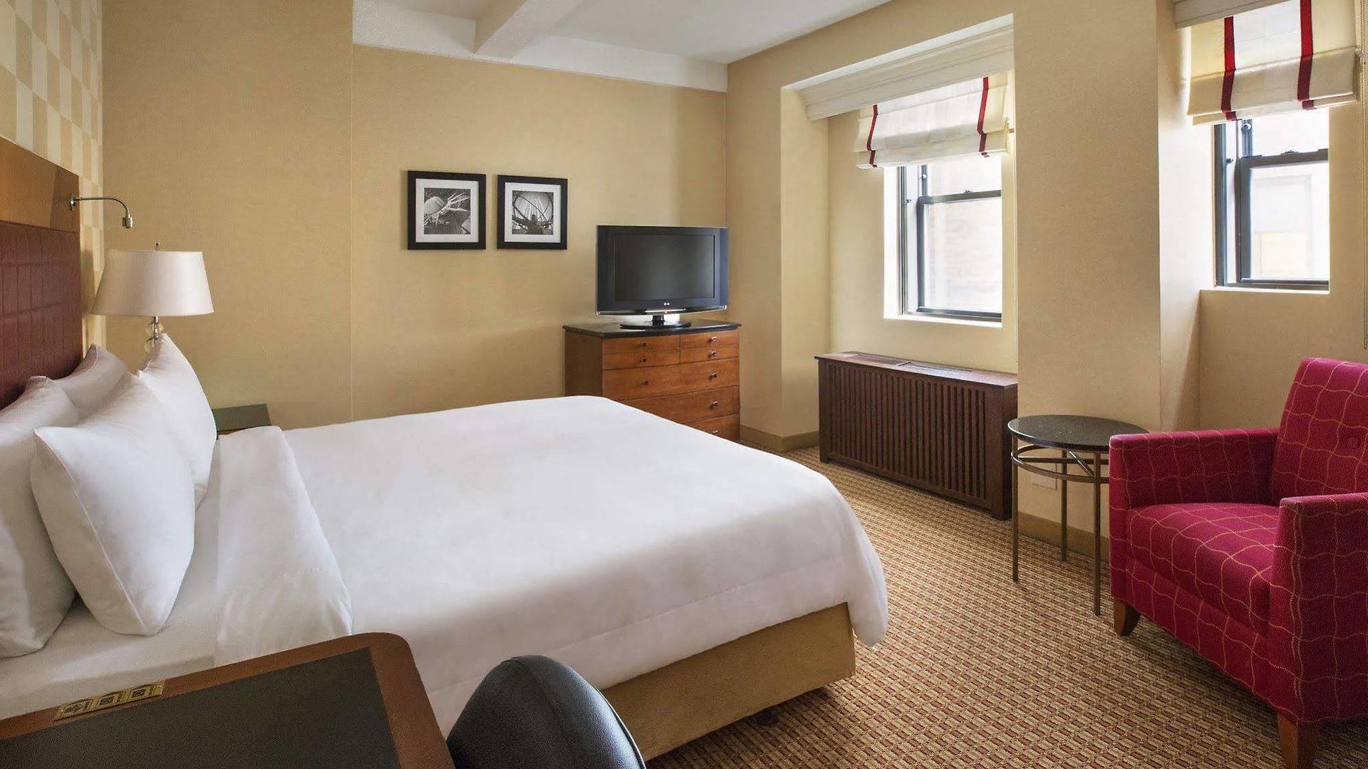 Hotel Marriott East Side