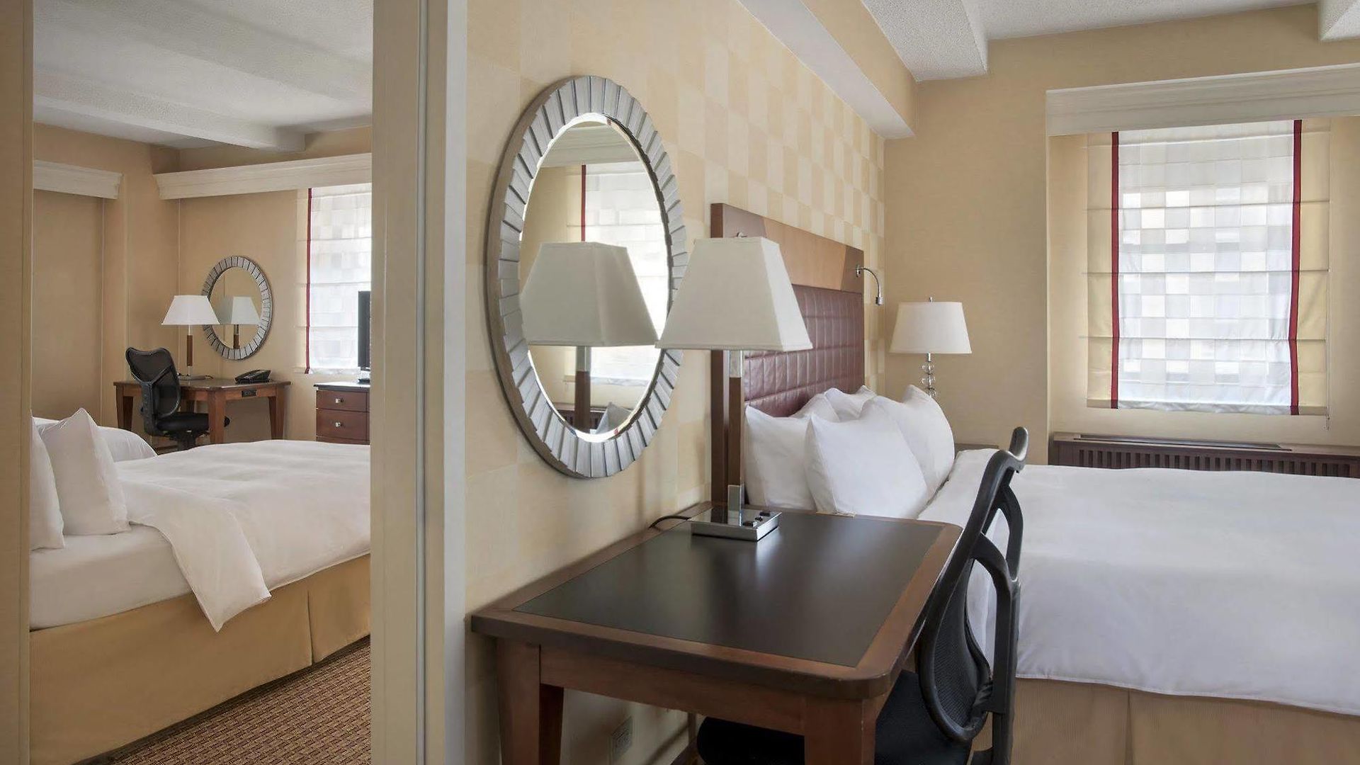 Marriott East Side Hotel New York