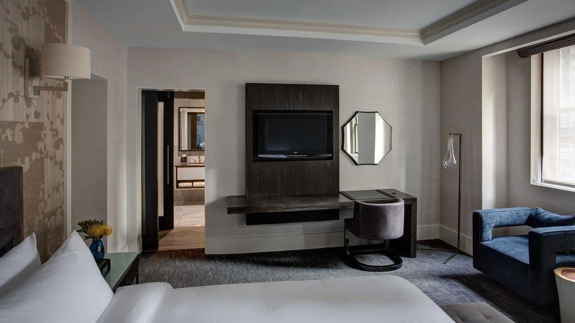 Marriott East Side 4* New York