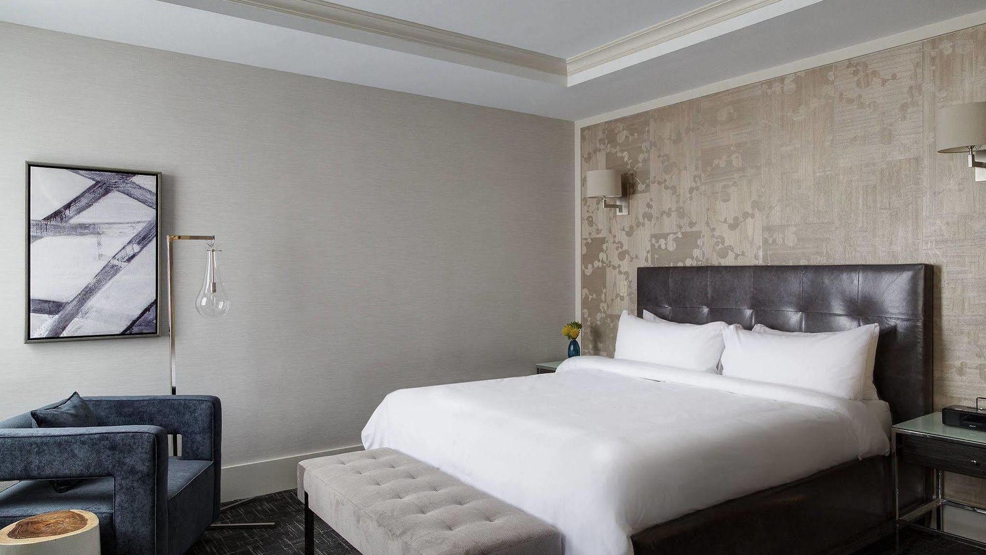Hotel Marriott East Side